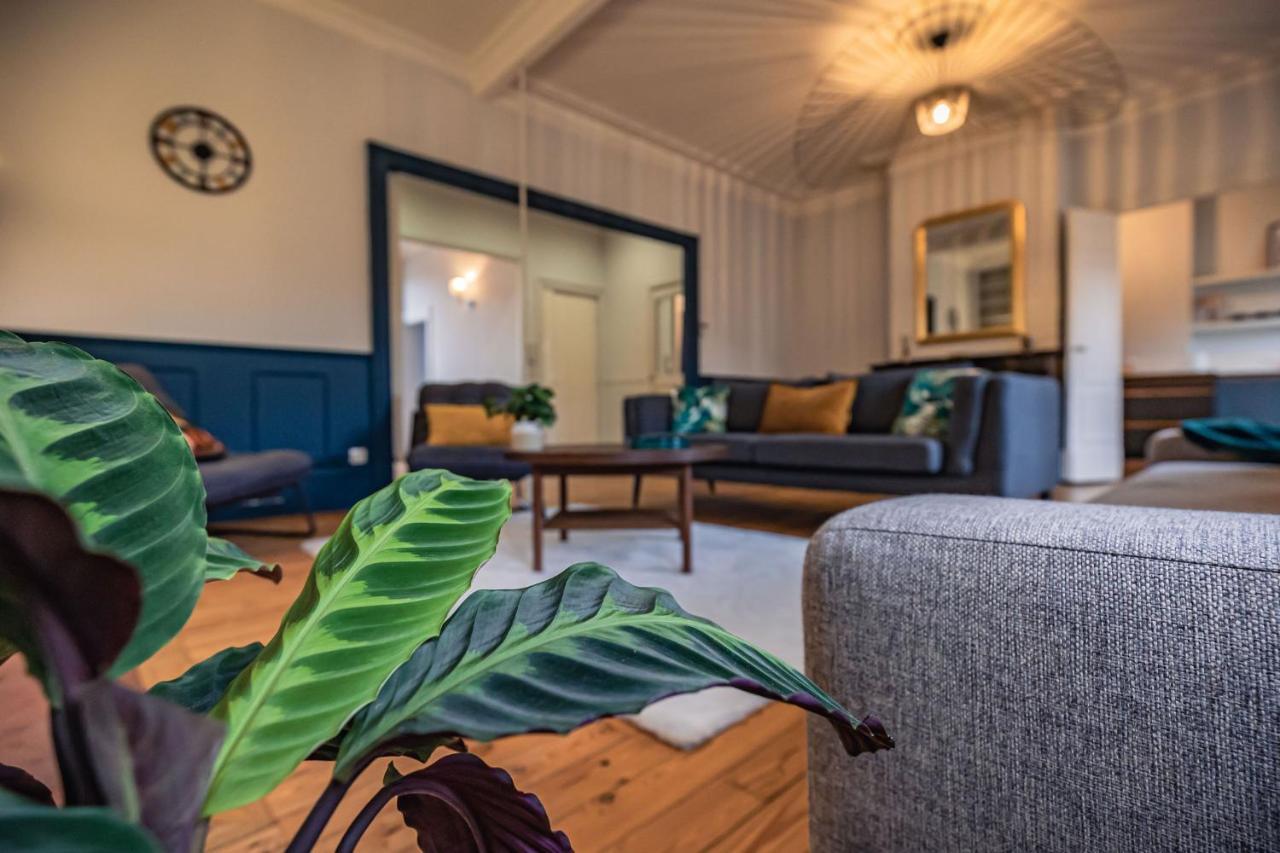 Appartement 142 M² Quartier Carmes Toulouse Hypercentre المظهر الخارجي الصورة