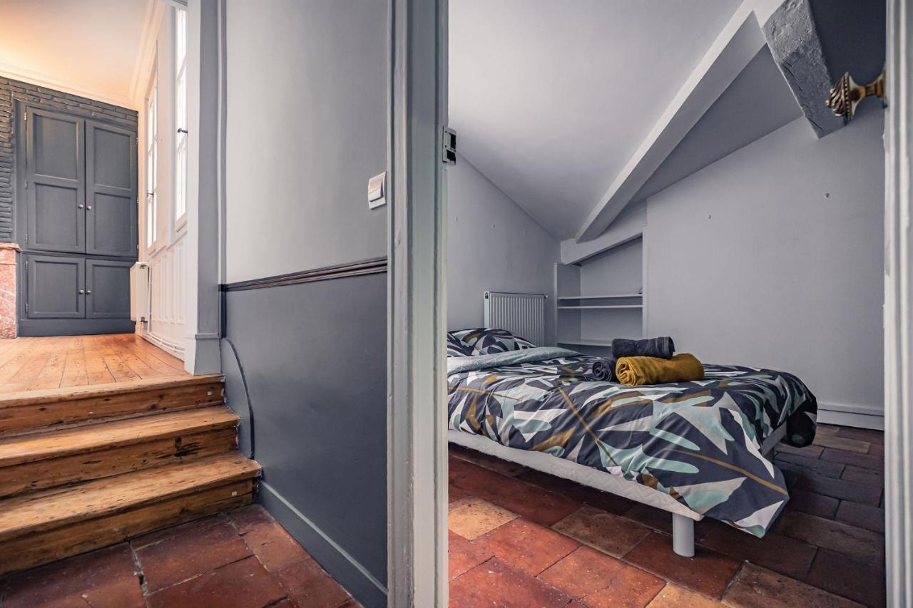 Appartement 142 M² Quartier Carmes Toulouse Hypercentre المظهر الخارجي الصورة