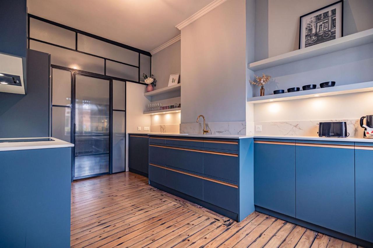 Appartement 142 M² Quartier Carmes Toulouse Hypercentre المظهر الخارجي الصورة